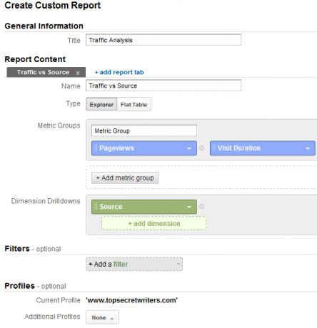 המדריך שלך ל- Google Analytics Analytics 6 0f