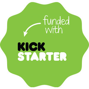 הגאדג'טים והמשחקים של Kickstarter - מהדורת 2 במאי 2013 kickstarterlogo2