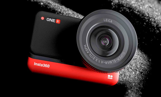 insta360 1 אינץ 'מוד