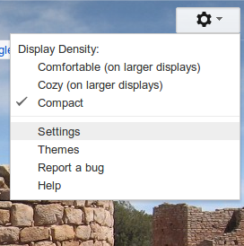 לייבא חשבון gmail