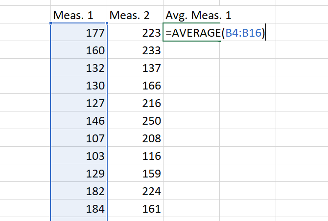 כיצד לחשב נתונים סטטיסטיים בסיסיים ב- Excel - -