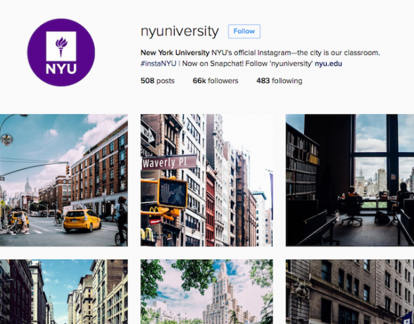 NYUInsta