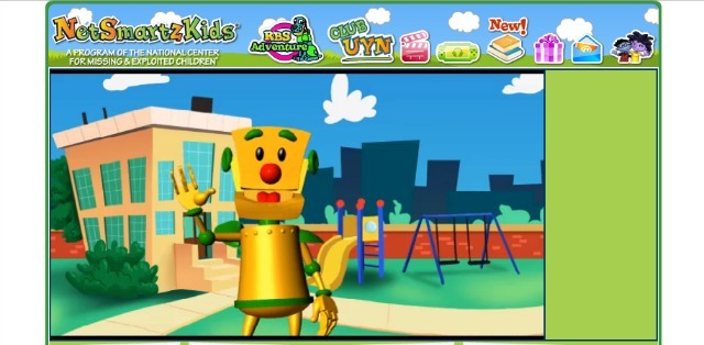 אתר netsmartzkids