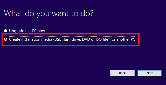 כיצד להתקין את Windows מכונן USB להתקין את Windows