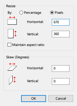 Adobe Photoshop לעומת צבע של מיקרוסופט: מה אתה באמת צריך? שינוי גודל הכלי של mspaint - -