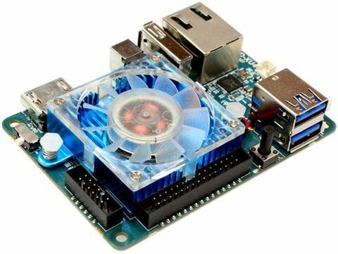 Odroid-XU4 - מחשבי לוח יחיד בודדים להתקנת מערכת ההפעלה Chrome ו- Android