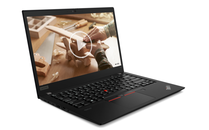 מחשב נייד Lenovo ThinkPad T-Series