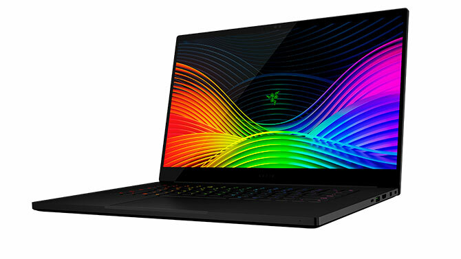 מחשב נייד המשחקים החדש Razer Blade 4K OLED הוא יקר למזעזע Blade15New