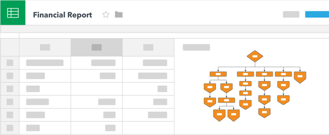 10 התוספות הטובות ביותר של Google Docs למסמכים מקצועיים נוספים lucidchart 670x275