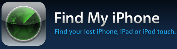 למצוא iPhone אבוד - -