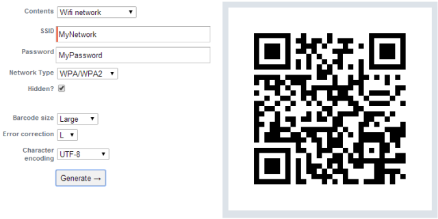 wi-fi-qr wi-fi-qr