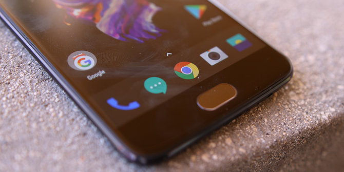סקירה של OnePlus 5: ברצינות, זהו סורק טביעות האצבע הטוב ביותר כעת ב- oneplus 5