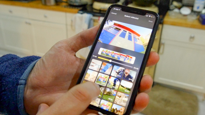 Insta360 One R: מצלמת הפעולה המודולרית שעושה הכל (ועוד) insta360 one r autocut