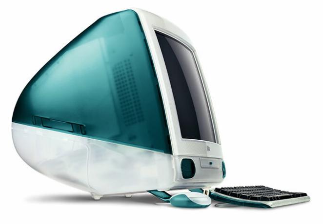 תמונה של iMac G3