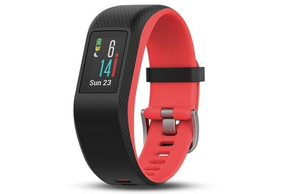 מתנות הטק הטובות ביותר לגיקים של חניונים garmin vivosport tracker smart smart