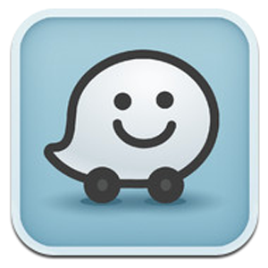 gps חברתי waze