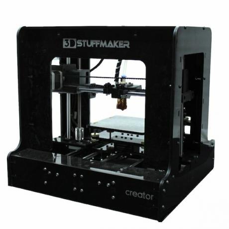 יצרנית 3d